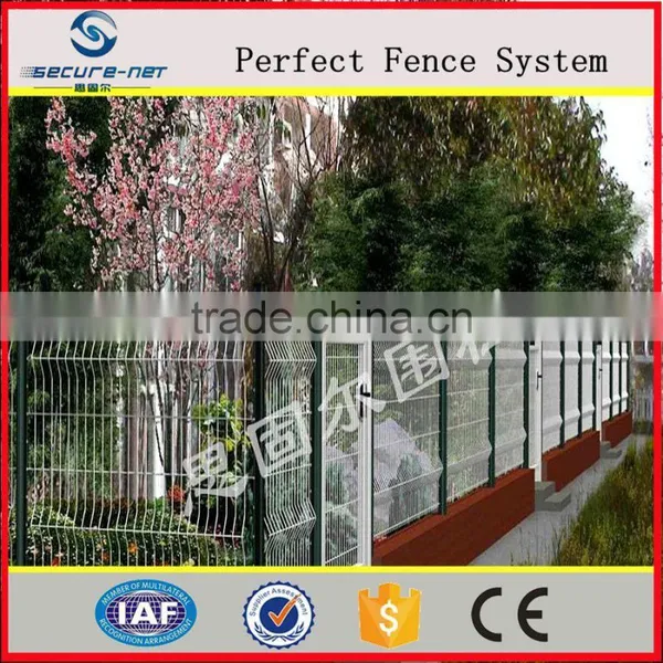 Good Appearence Easy Install Decorative Yard Wire Fencing Supplier photo-4