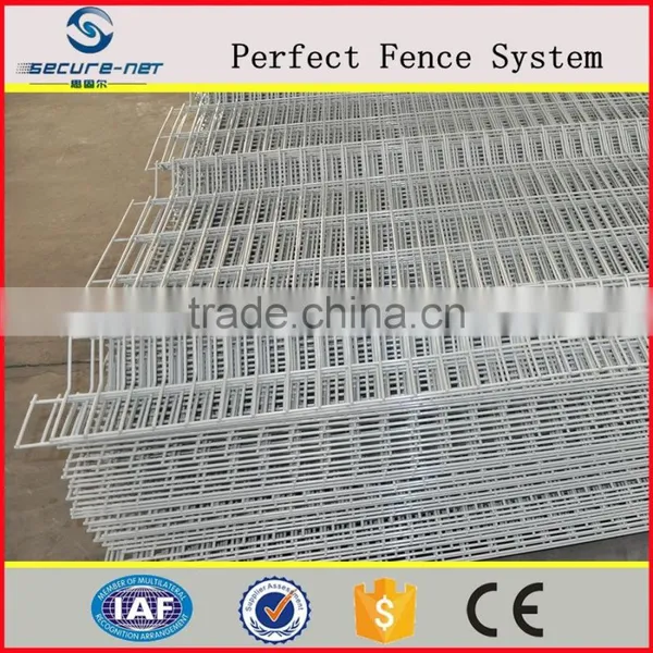 Galvanized Cheap Wrought Iron Fence Design photo-3