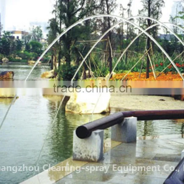 DN40 Laminar Water Jumping Jet Fountain Nozzle photo-6