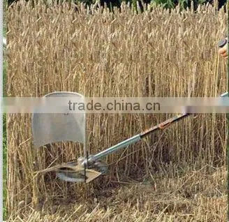 Wheat Rice Cutter Mini Harvester photo-6