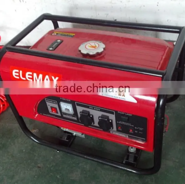 Electric Generator, Generator Parts, Honda Generator photo-3