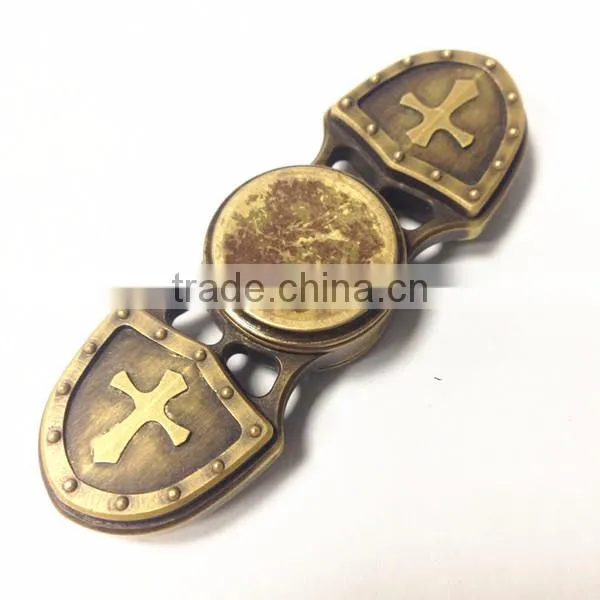 Hot Selling Titanium Finger Toy Hold Spinner To Relax photo-6