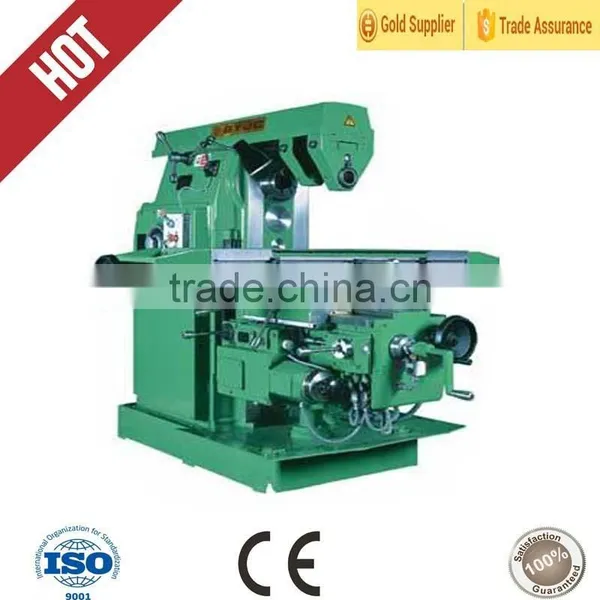 NANJING HARSLE X6132 Universal Functions Milling Machine