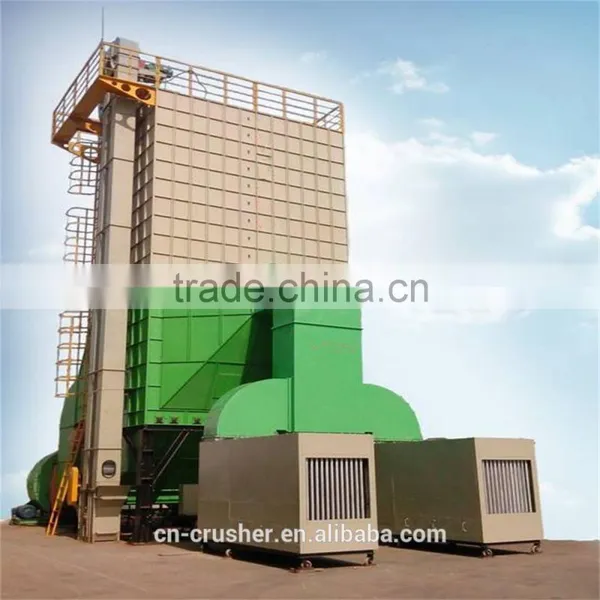 Large Output and Popular Wheat Dryer photo-2