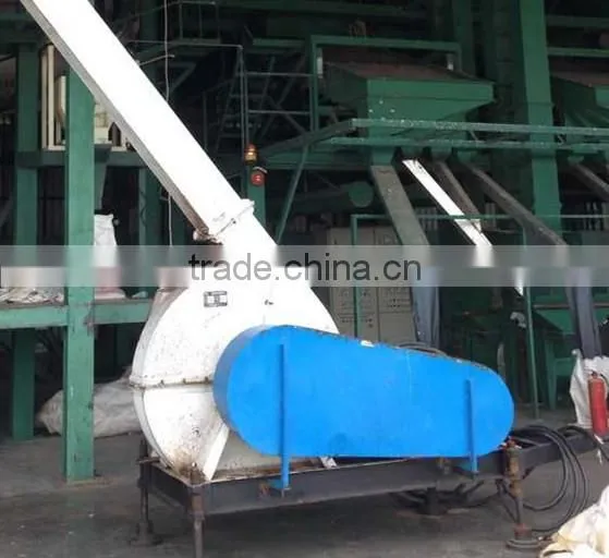China Diesel Engine 50hp Wood Chipper photo-4