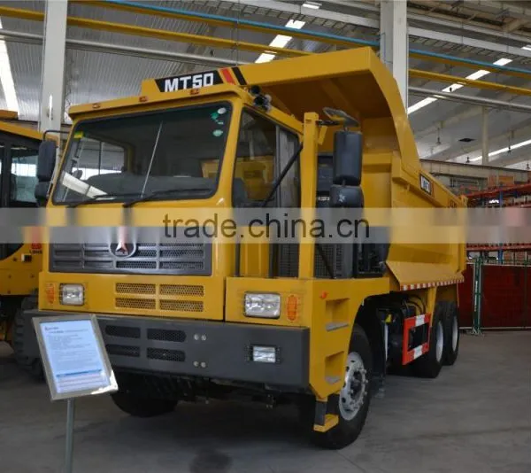 LGMG MT50 Mining Truck for Sale photo-2