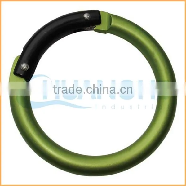 Fashion High Quality Safety Locking Carabiner photo-6