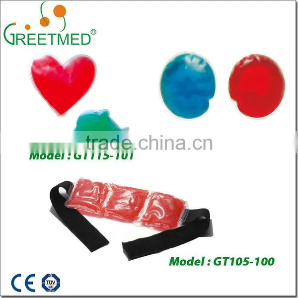 Wholesale Medical Widely Used Instant Soft Magic Gel Hot Cold Pack photo-4