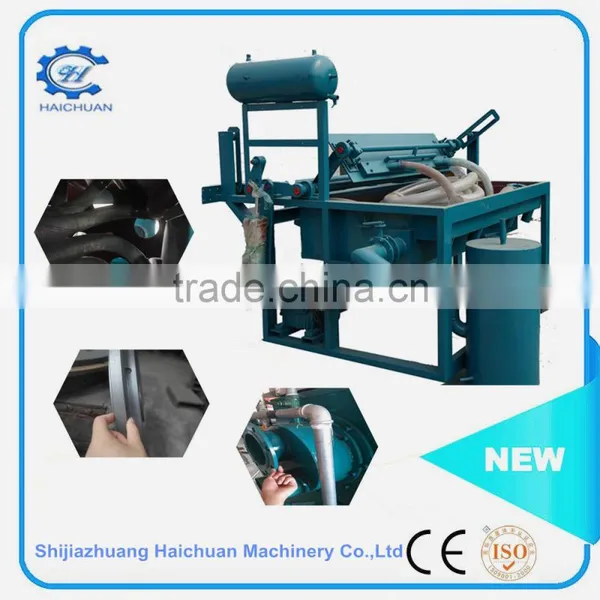 Recycled Pulp Paper Material Egg Tray Carton Production Line photo-5