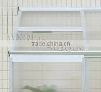 Low Cost Halls Popular Lean-to Plastic Cover Mini Indoor Greenhouse for Tomato Flower for Sale HX64312 photo-5