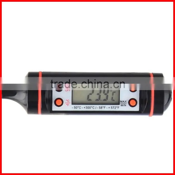 New Digital Cooking Food Probe Meat Kitchen BBQ Selectable Thermometer photo-4