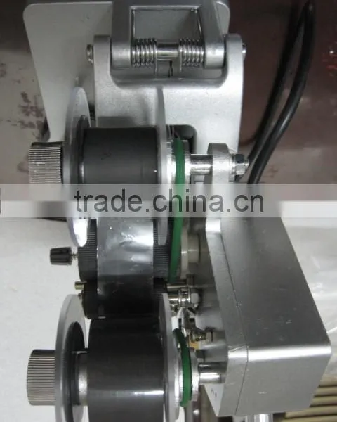 Manual Hermal Printing Ribbon Coding Machine Inkjet Printer photo-4