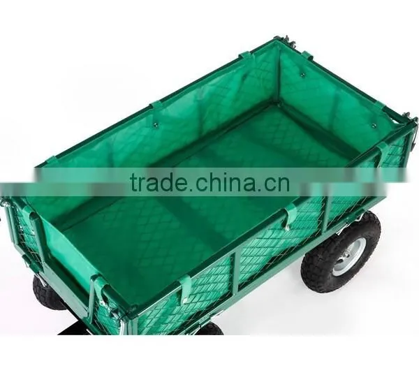 All-terrain Heavy Duty Garden Cart TC4211H photo-3