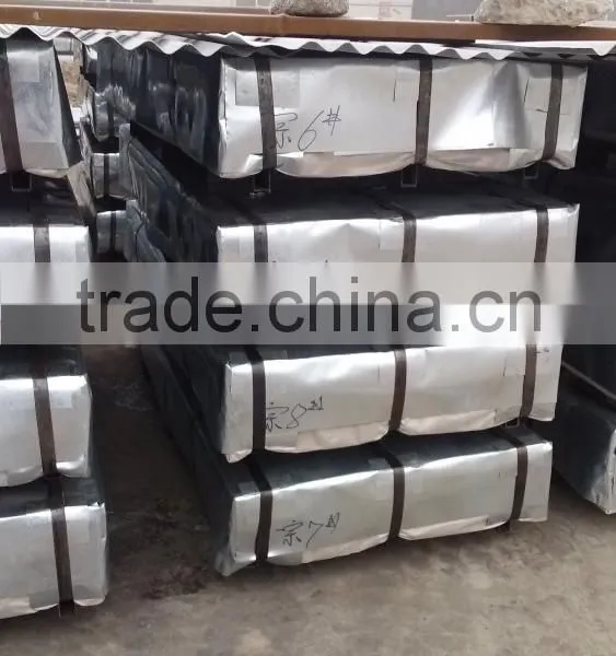 20 Gauge Corrugated gi Sheet Price photo-4