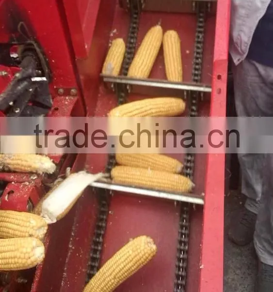Ear Corn Harvester/small Harvesting Machine photo-5