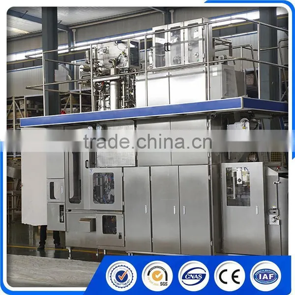 BH7000 Auto Cartomizer Beer Bottling Filling Machine photo-2