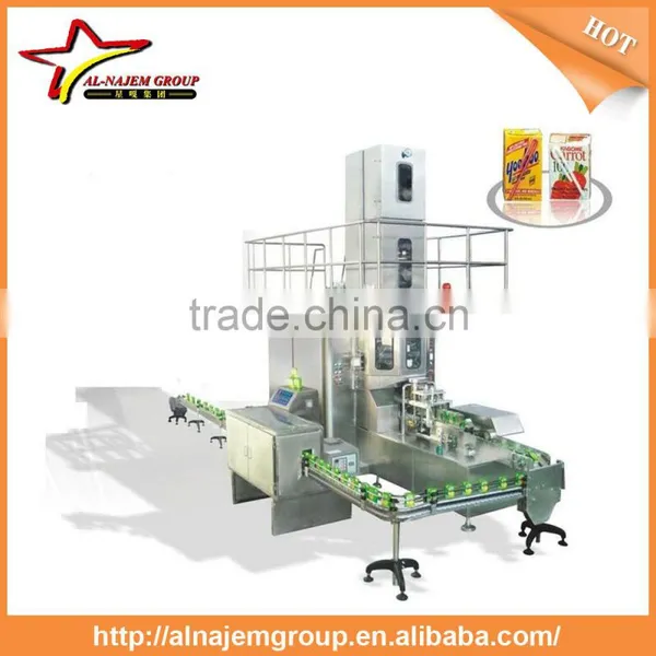 Best Sale Milk Powder Making Machine Milk Carton Packing Machine Milk Carton Packing Machine photo-6