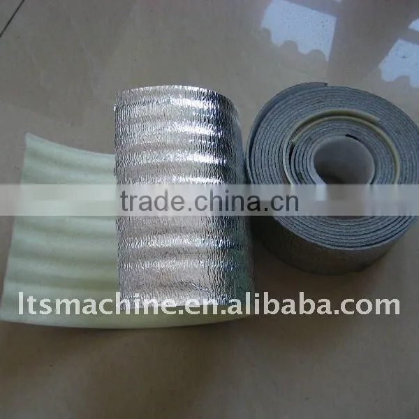 Polyethylene Foam Sheet Extruder photo-5