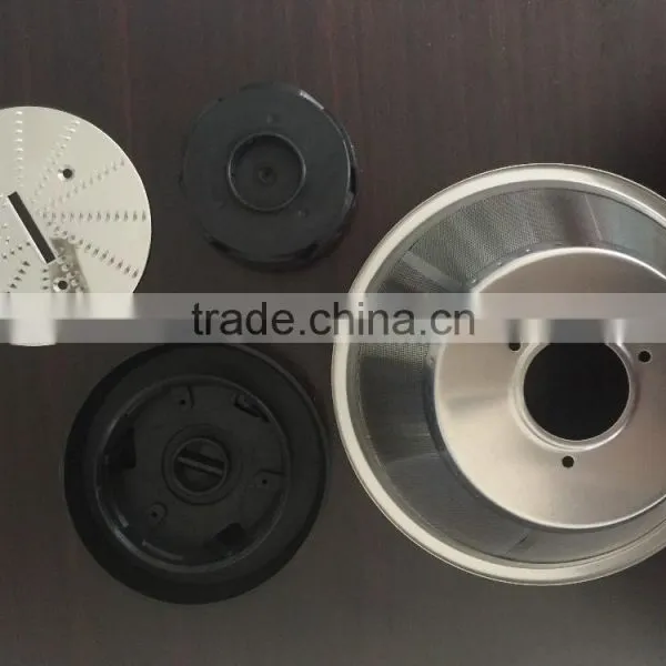Stainless Steel Juicer Parts Filter Blade photo-5
