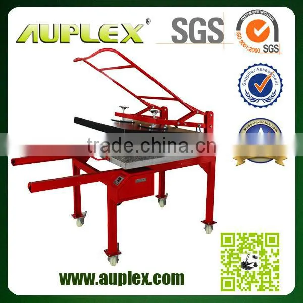CE T Shirt Heat Press Machine Fabrication Low Price High Quality EMC photo-2