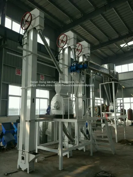 Palm nut cracking and separating machine for sale