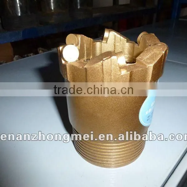 Exploration Pdc Core Drill Bit/pdc Bit photo-2