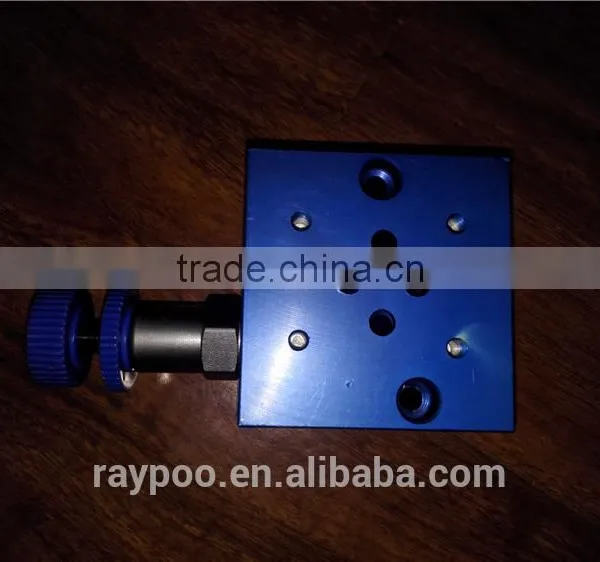 NG 6 Aluminum Hydraulic Valve Block photo-2