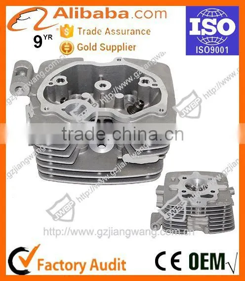 China Alta Calidad Culata Del Cilindro CG125/150/200 photo-3