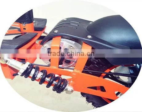 Cheap 500W/800W/1000W Mini Electric Scooter (TKE500-1) photo-5