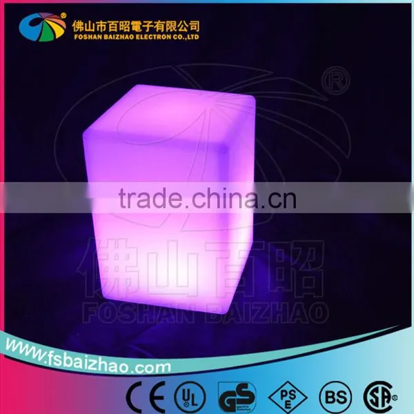 Color Changing Remote Night Light Led Table Light/table Lamp Mood Light photo-5