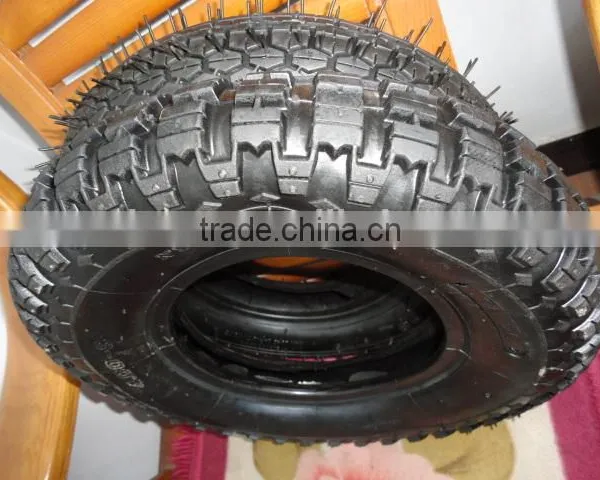 China Pneumatic Tire 4.00-8 Best Pattern Hot Selling photo-5