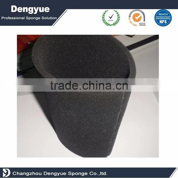 Carbon Gutter Prevent Leaking Coarse Presstite PU Filter Foam photo-6