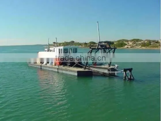 Top Quality Suction Dredger for Sale photo-2