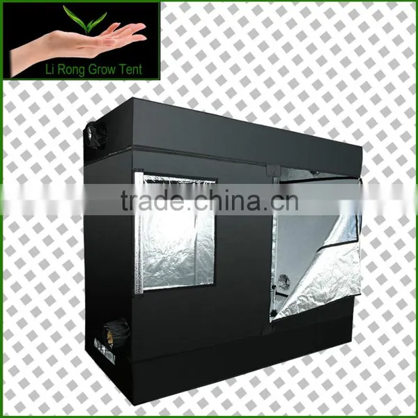 High -grade Grow Tent Fabric Mylar 1680D Grow Darkroom Indoor Grow Tent Hydroponics photo-2