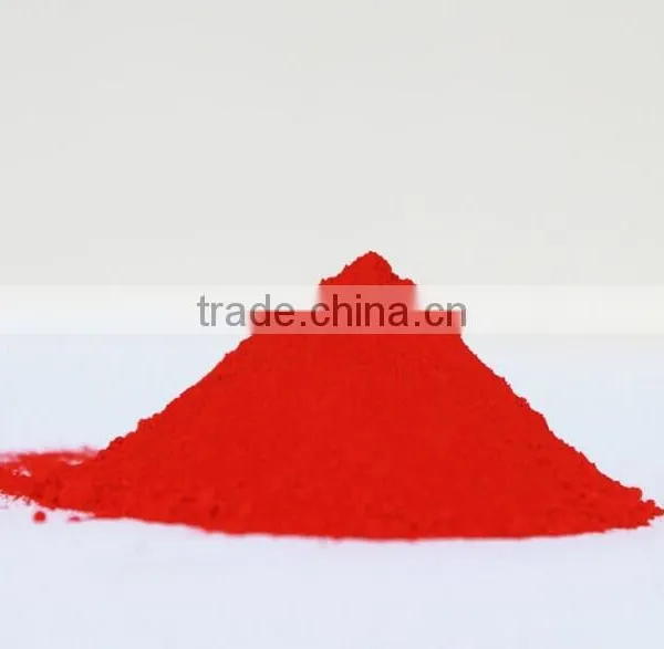 Factory Price! Pigment Red, Iron Oxide Red/yellow, Powder Coating Pigment Red photo-6