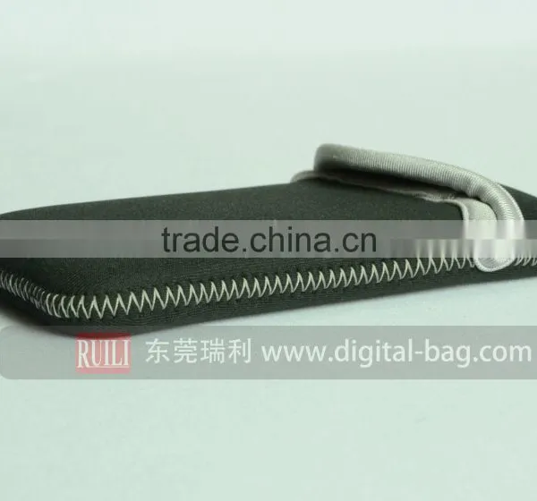 Simple Neoprene Flexible Digit Camera Casephone Pouch photo-3