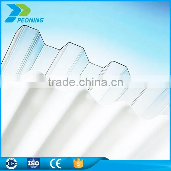 Polycarbonate Twin Wall uv Protected pc Hollow Sheets Plastic Roofing Material photo-6