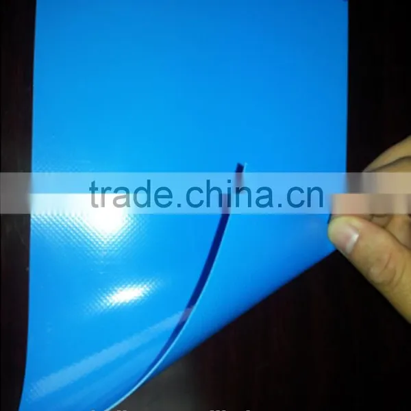 Jinlong Tarpaulin 1000d 100% Polyester Fabric, Heavy Duty Truck Tarps photo-4