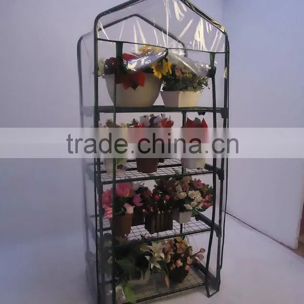 Mini PVC Growhouse photo-2