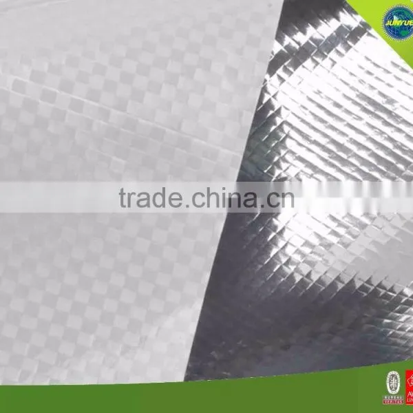 Aluminum Foil Woven Fabric Barrier Insulation photo-3