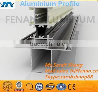 Top Quality Low Price Extruded Aluminum Electronic Enclosure, Custom Length Aluminum Profile photo-5