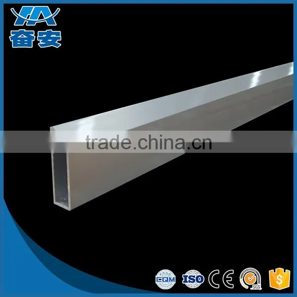 Wholesale Factory Price Aluminium Profiles Ghana photo-4
