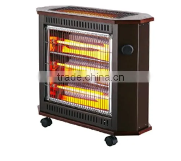 Wholesale Home Quartz Infrared Heater photo-3