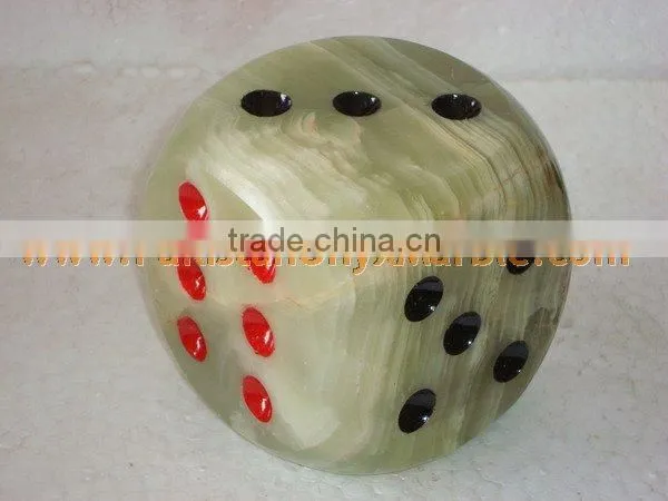 Professional Factory HOT SALE CHEAP PRICE ONYX DICES HANDICRAFTS photo-5
