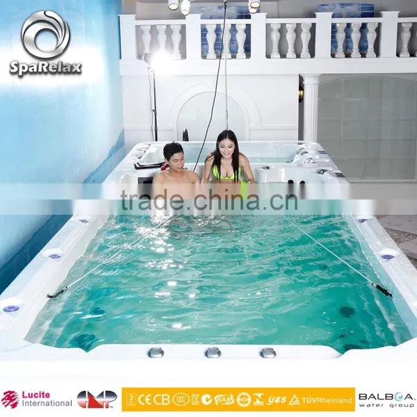 Outdoor Leisure Jet Spa Tub Sparelax Spa Swimming Pool in 2016 photo-4