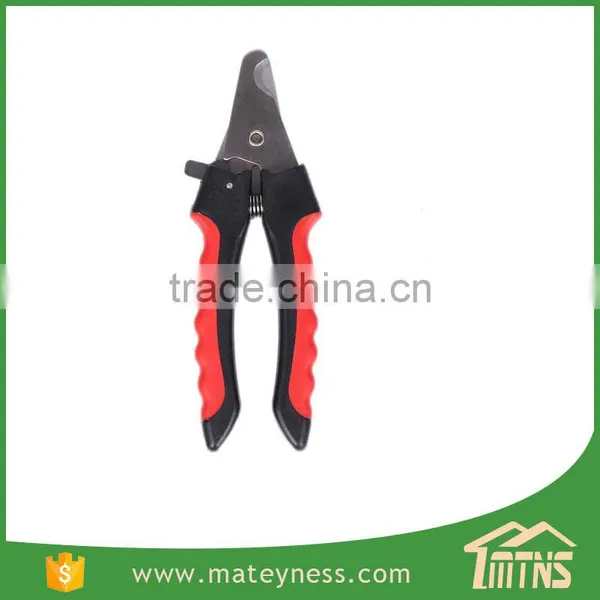 Stainless Steel Pet Dog Nail Clipper photo-4