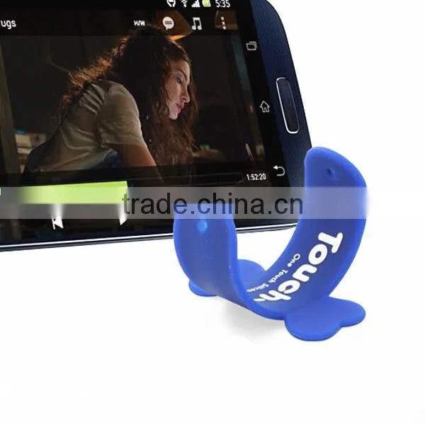 Touch U Mobile Phone Stand for Phone , Pad , Samsung,htc,lg,xiaomi,etc photo-3