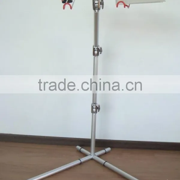 Foldable Adjustable Height Laptop Stand photo-4