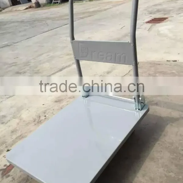 Steel Trolley photo-3