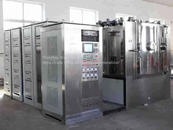 Multi-functional MF Cathodic Arc PVD Coater photo-4